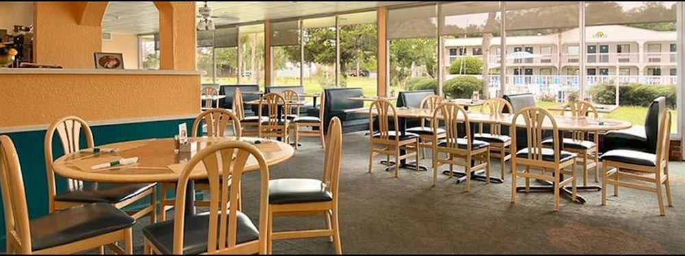 Motel 6-Starke, Fl Restaurante foto